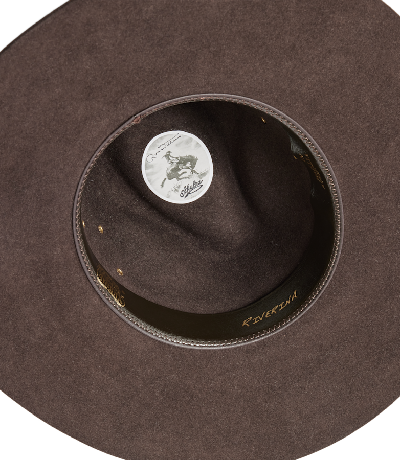 R.M.W Riverina Akubra