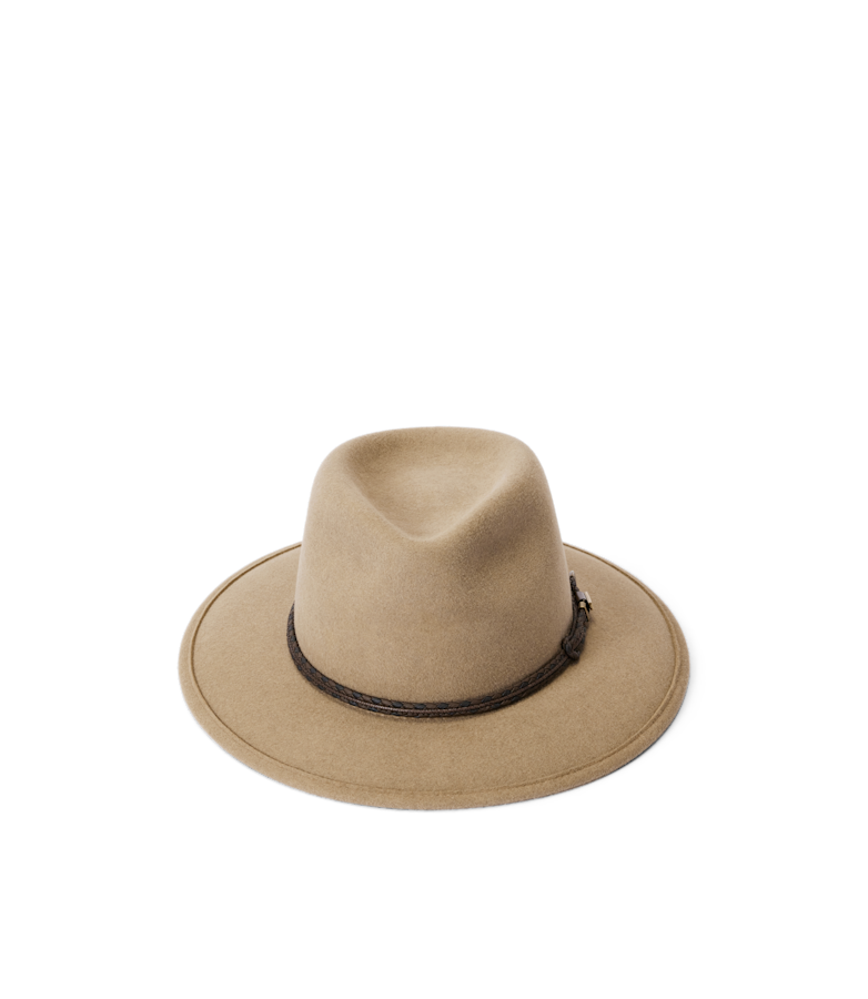 Akubra traveller hat