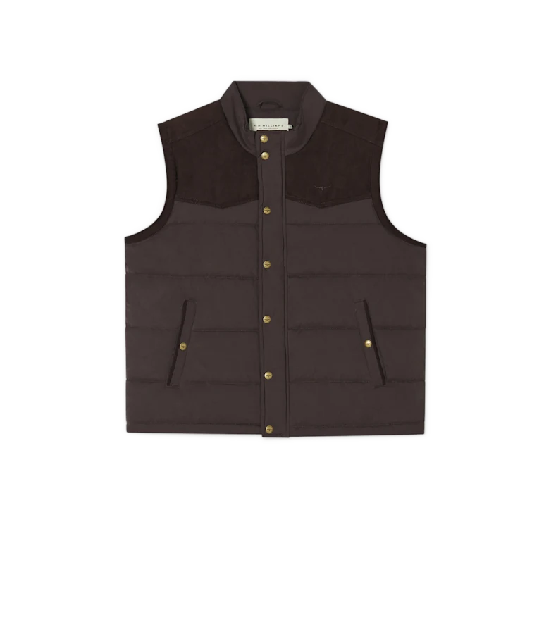 Carnarvon vest