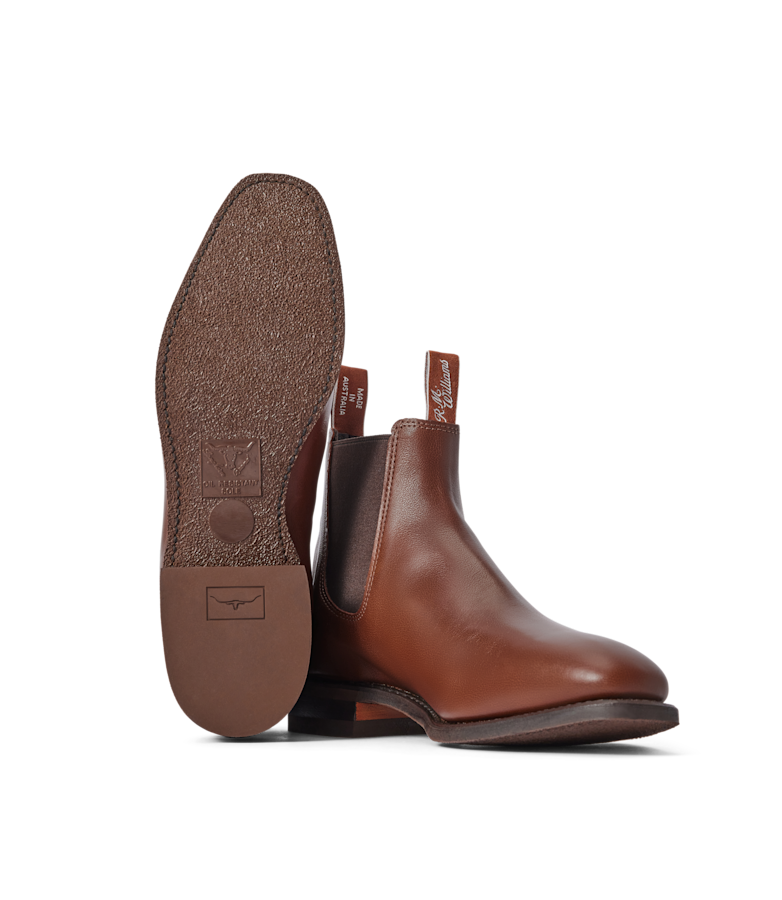 Comfort Craftsman boot