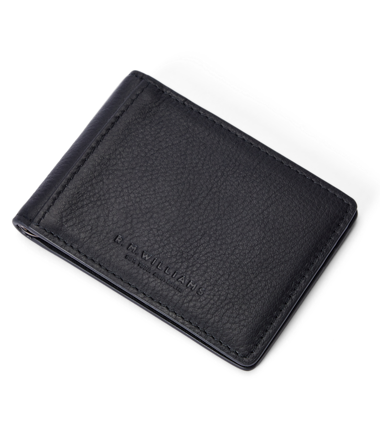 Farrier Bi-Fold with money clip