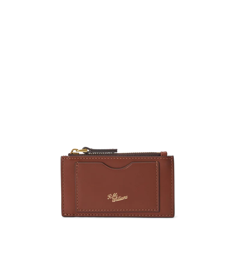 Leanorah card holder with zip