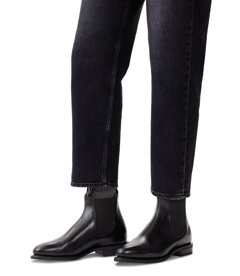 Moriarty boot