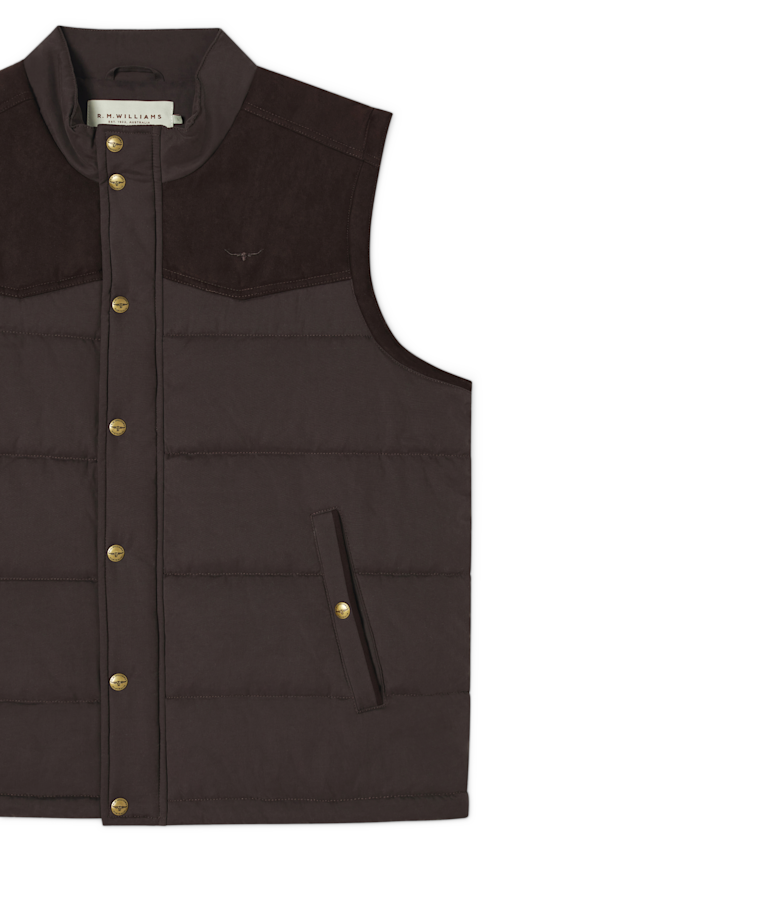 Carnarvon vest