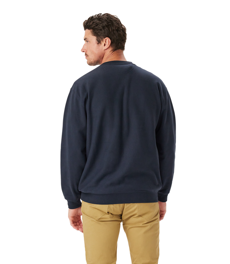 Bale loopback sweatshirt