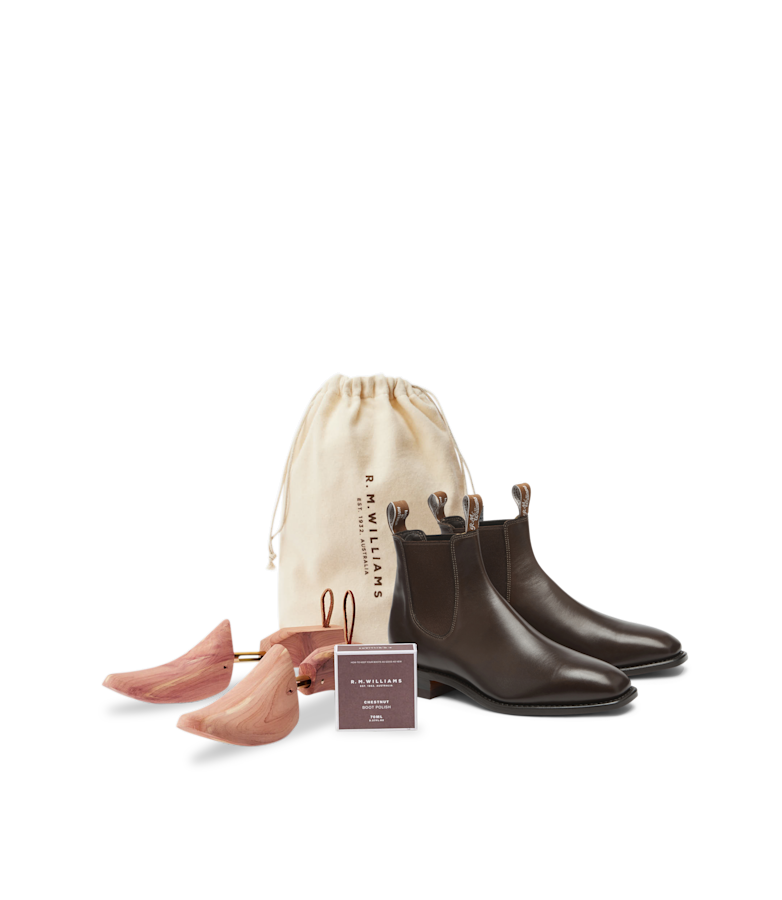 Signature Craftsman boot