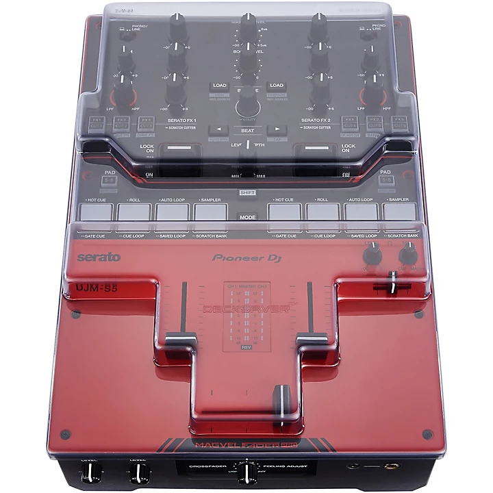 Pioneer DJ DJM S5 cover