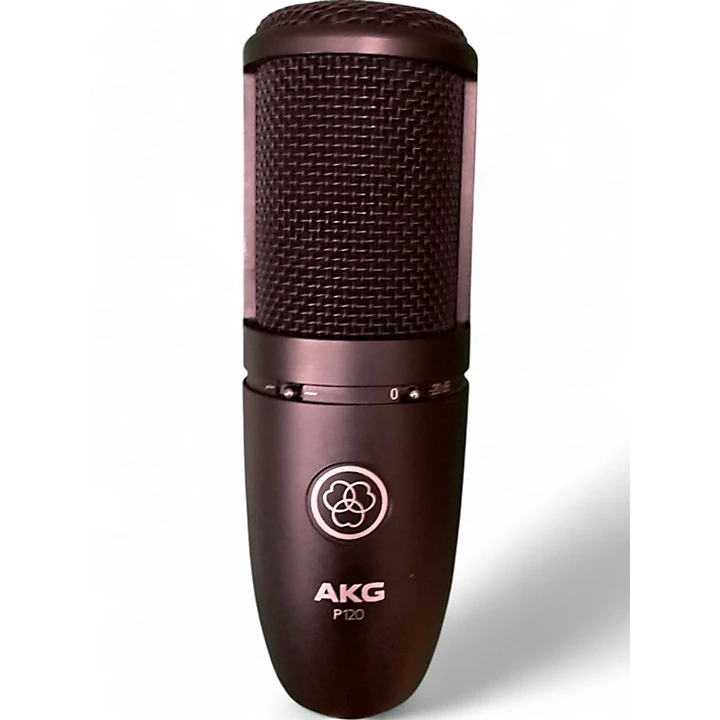 AKG Used AKG P120 Project Studio Condenser Microphone