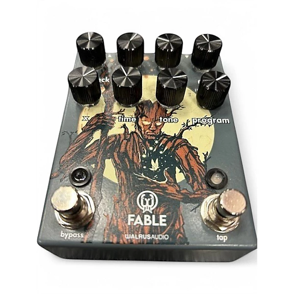 Walrus Audio Used 2020 Walrus Audio FABLE Effect Pedal.gc