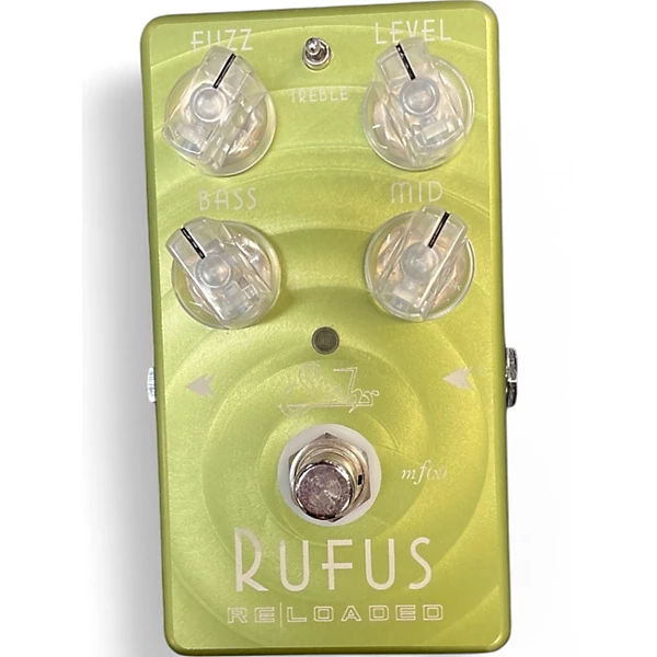 Suhr Used Suhr Rufus Effect Pedal