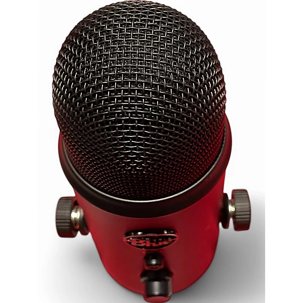 Blue Used Blue Yeti USB Microphone