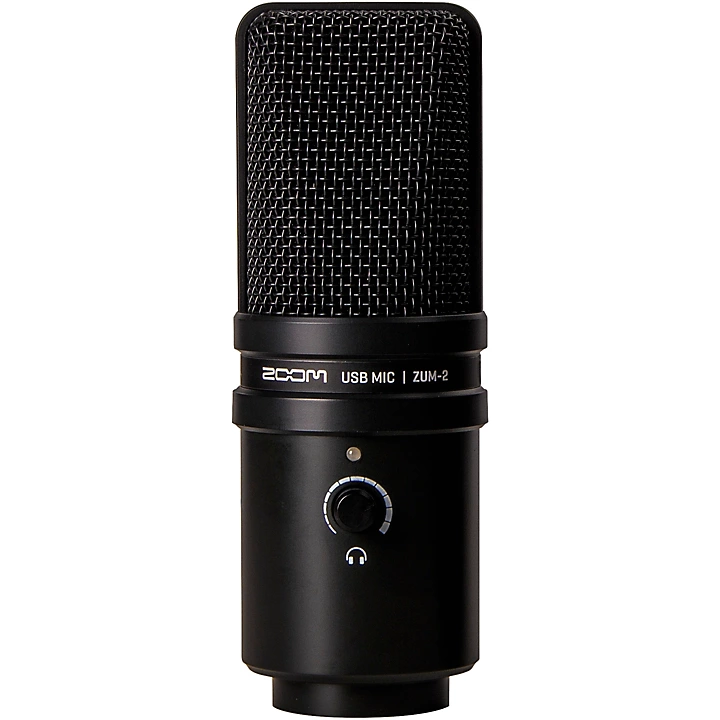 ZUM 2 USB Supercardiod Podcast Microphone