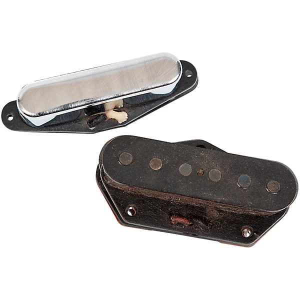 Bonamassa Broadcaster Pickup Black Set