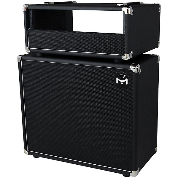 Mission Engineering Gemini GM HL Guitar Head Unit With GM1 1x12 110W Cab