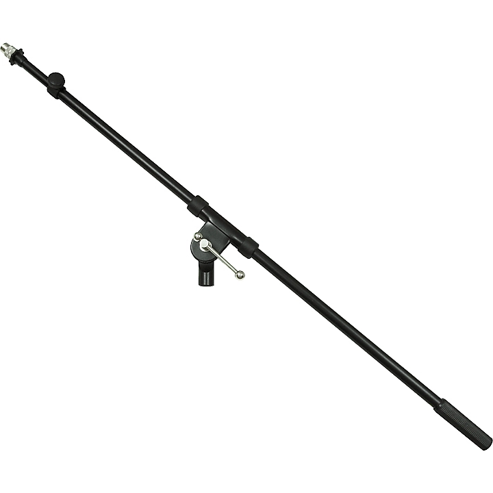 Telescoping Boom Arm Black 33 in