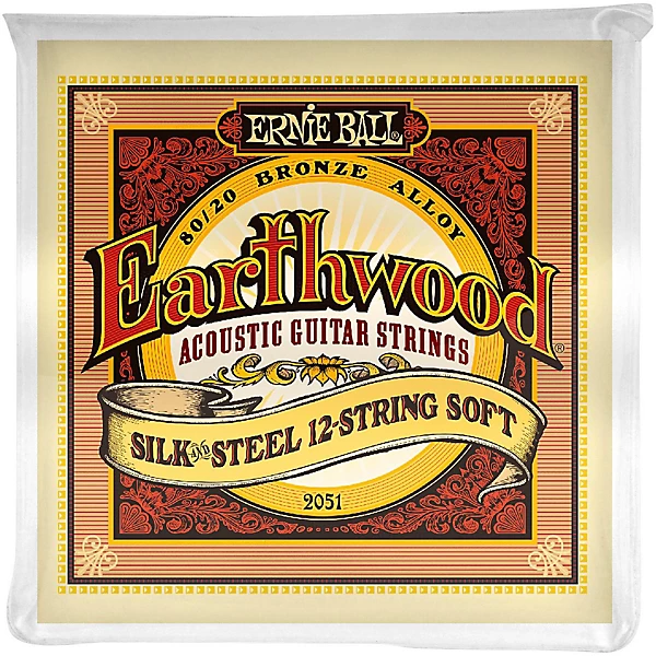 2051 Earthwood 80 20 Bronze Silk and Steel