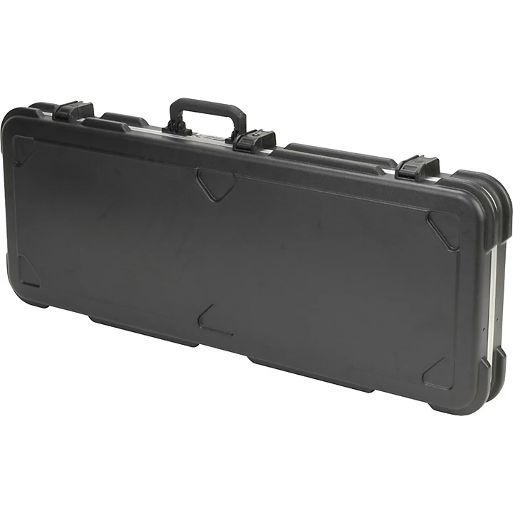 Jaguar or Jazzmaster Type Hardshell Electric Guitar Case
