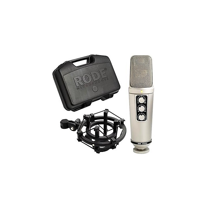 NT2000 Large diaphragm Condenser Microphone