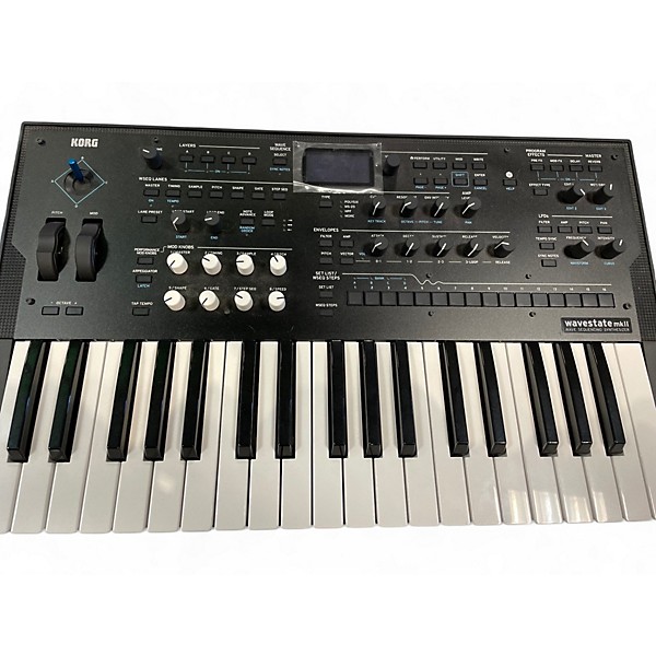 KORG Used KORG wavestate mkii Synthesizer