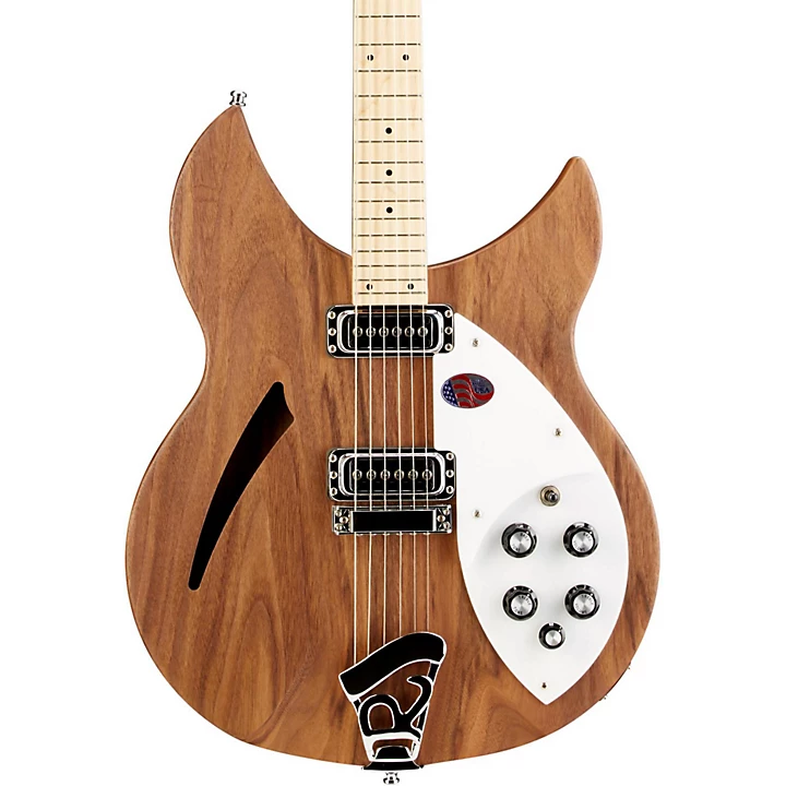 330W Natural Walnut