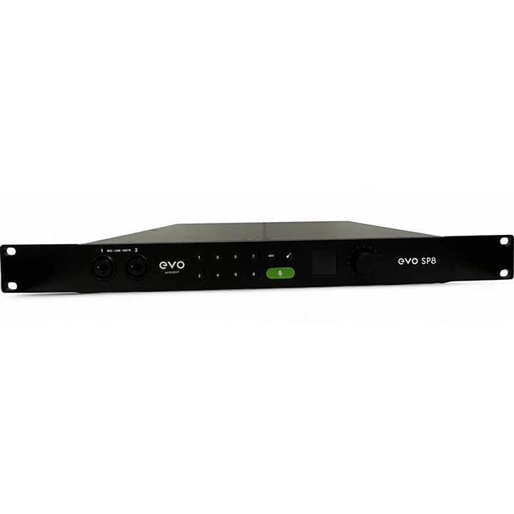 Audient Used Audient EVO SP8 Audio Interface
