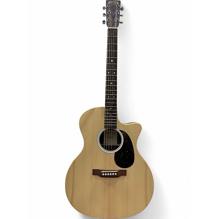 Martin Used Martin GPC X2E Natural Acoustic Guitar.gc