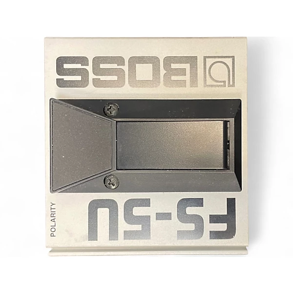 BOSS Used BOSS FS5U Nonlatching Footswitch Sustain Pedal