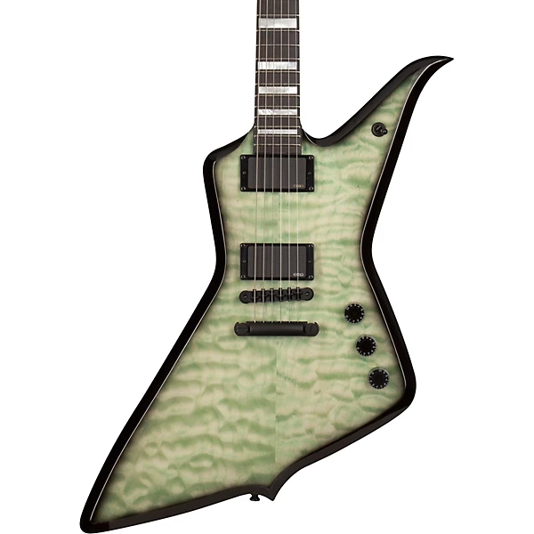 Wylde Audio Blood Eagle Electric Guitar Level 2 Nordic Ice