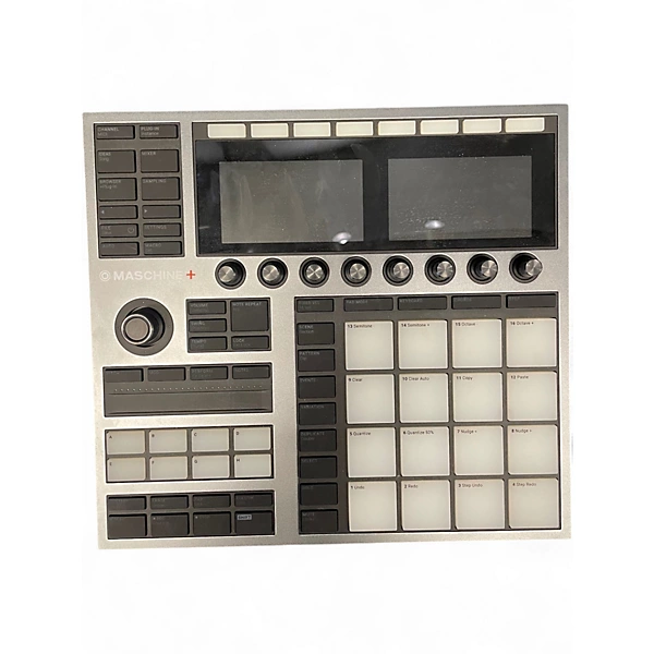 Native Instruments Used Native Instruments Maschine MIDI Controller