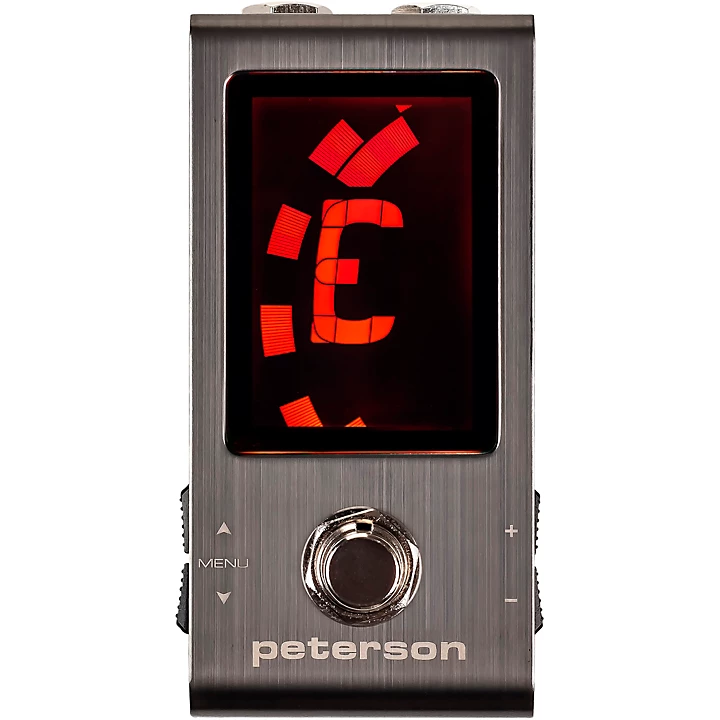 StroboStomp Mini Pedal Tuner