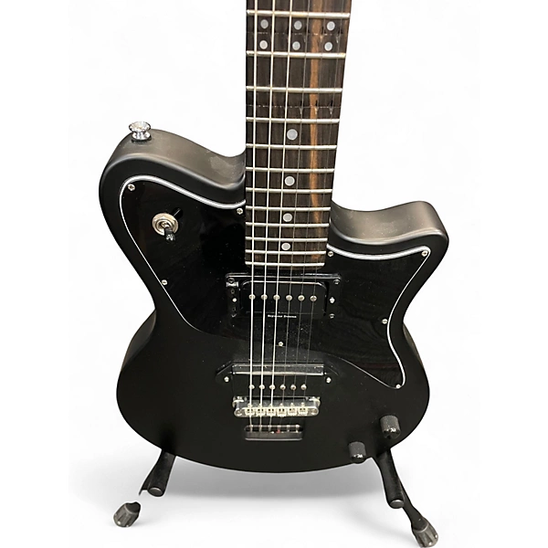 Used 2023 Ciari Ascender Black Electric Guitar