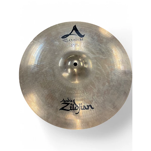 Zildjian Used Zildjian