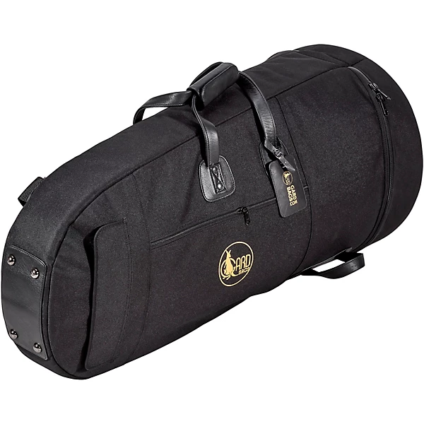 61 MSK Standard Pro Series Black Synthetic Tuba Gig Bag for Up To