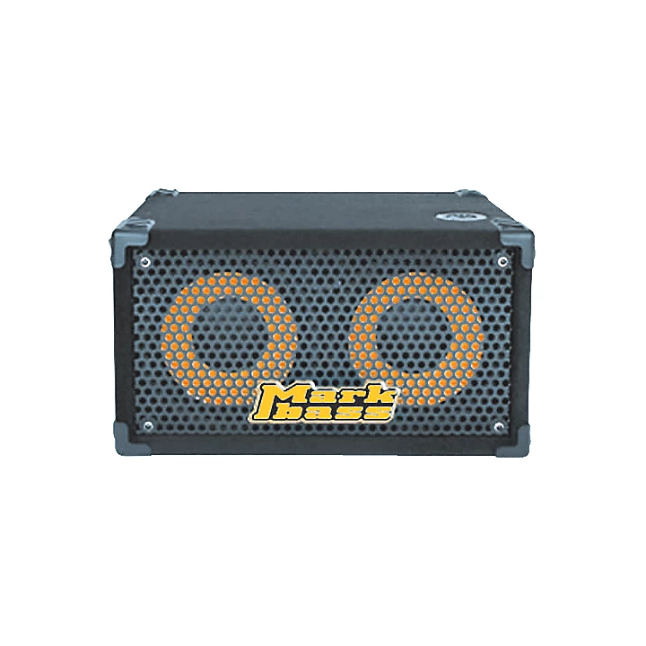Traveler 102P Rear Ported Compact 2x10 Bass Speaker Cabinet 8 Ohm