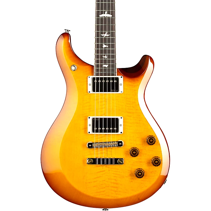 S2 McCarty 594 Electric Guitar Honey Gold Burst
