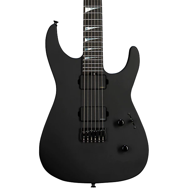 Jackson American Series Soloist SL2MG HT Electric Guitar Level 2 Satin Black