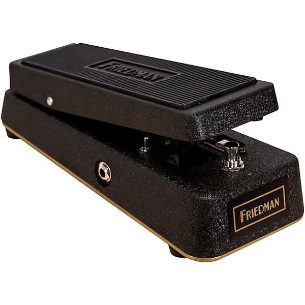 Friedman No More Tears Gold 72 Wah Effects Pedal Level 2
