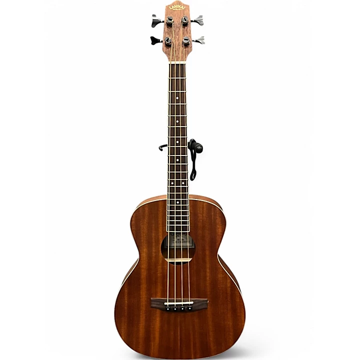 Lanikai Used Lanikai ma ebu natural Acoustic Bass Guitar.gc
