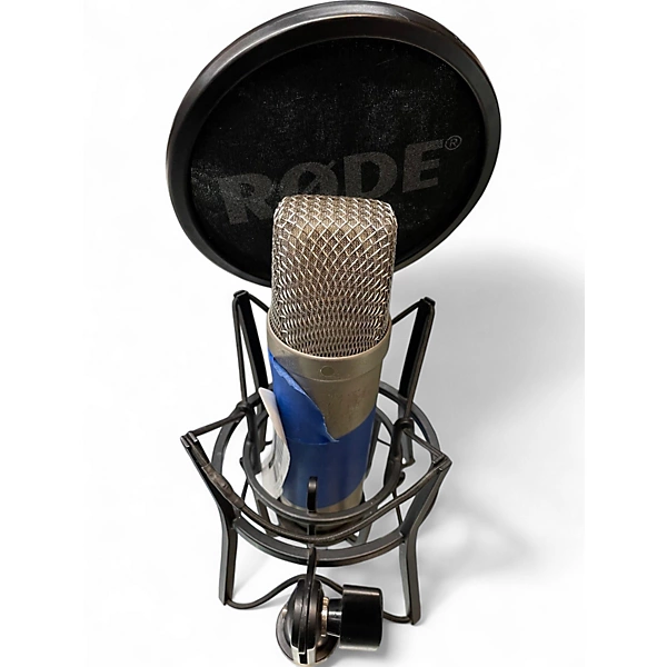 Rhode Used Rhode NT1 Condenser Microphone.gc