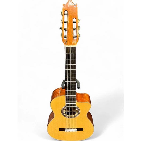 Used Ibanez G207 Natural Classical Acoustic Guitar