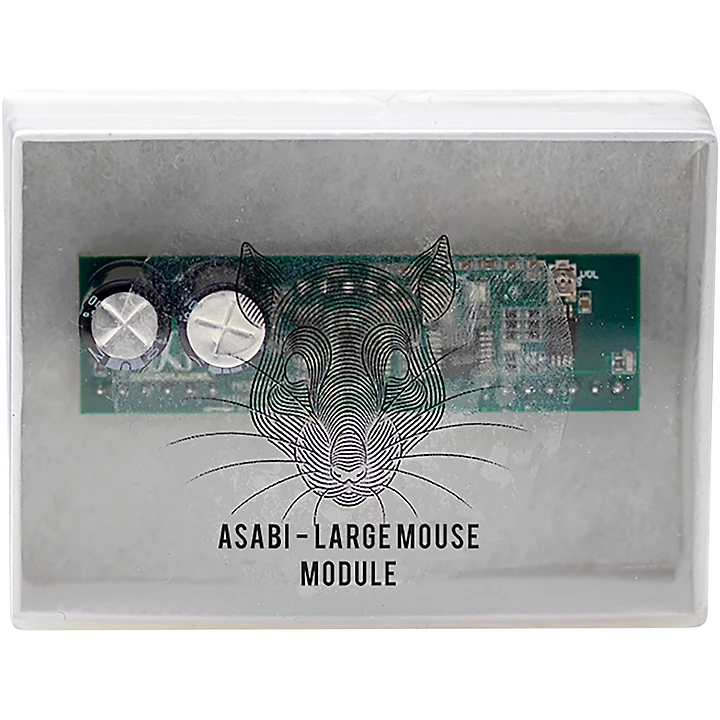 ASABILARGEMOUSE Black