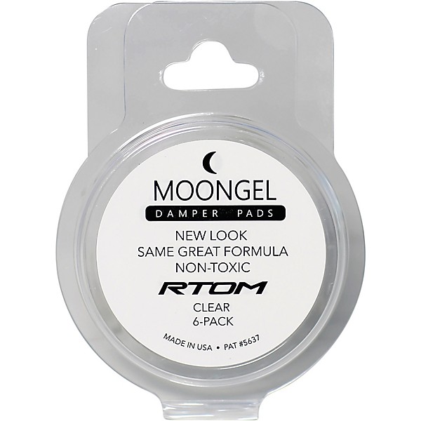 Clear Moongel Clear