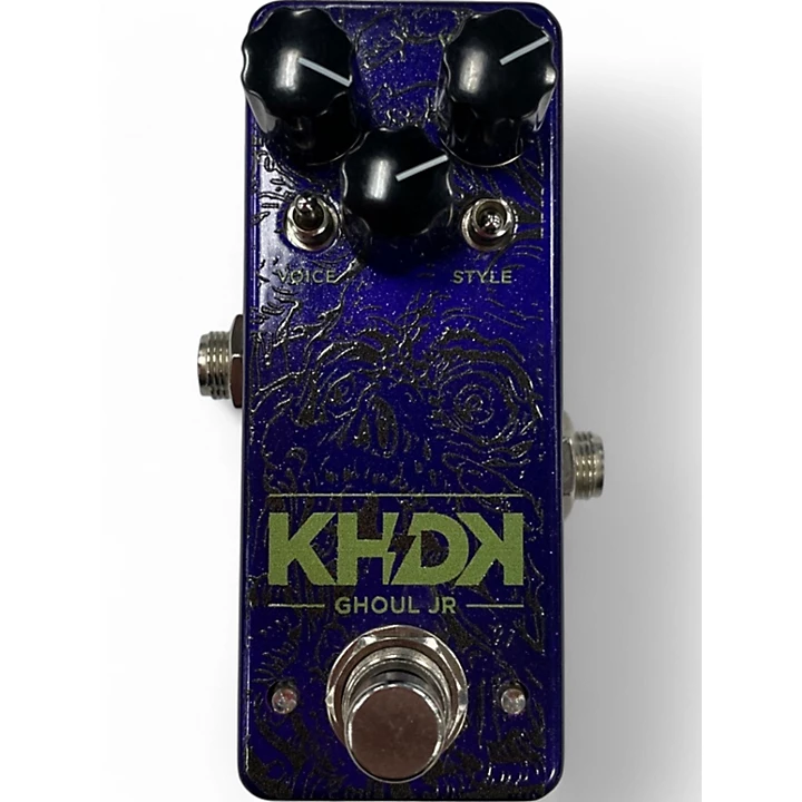 KHDK Used KHDK Ghoul Jr Effect Pedal
