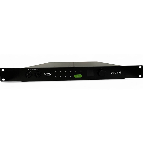 Audient Used Audient EVO SP8 Audio Interface