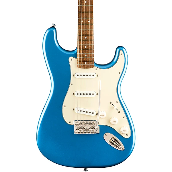 Classic Vibe 60s Stratocaster Electric Guitar Lake Placid Blue