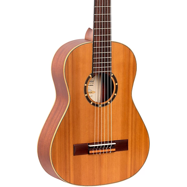 Family Series R122 1 2 L Classical Guitar Natural Matte 1 2 Size