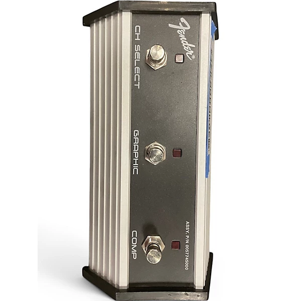 Fender Used Fender Micro ABY Footswitch Pedal.gc