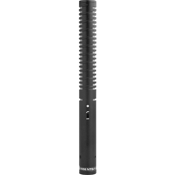 RODE NTG1 Microphone Level 1 475103004000000.gc