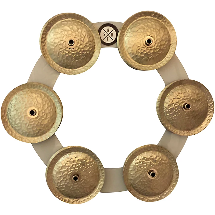 Bling Ring White Copper