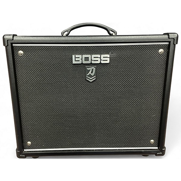 BOSS Used BOSS Katana KTN50 MKII 50W 1X12 Guitar Combo Amp